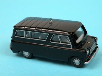 Bedford CA Minibus POLICE (UK)