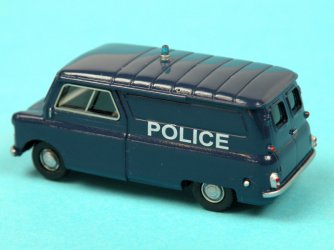 Bedford CA Van POLICE (UK)