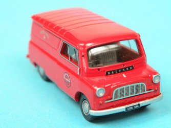 Bedford CA Mail Van (UK)