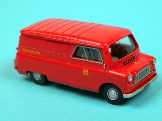 Bedford CA Mail Van (NL)