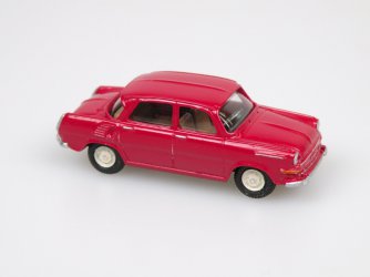 1964 MB (8300 cherry red)