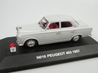 Peugeot 403 1957