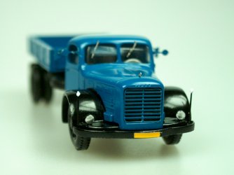 1952 Truck706R vyklápěčka/Tipper Meiller 4m