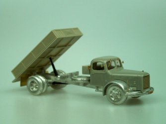 1952 Truck706R vyklápěčka/Tipper Meiller 4m