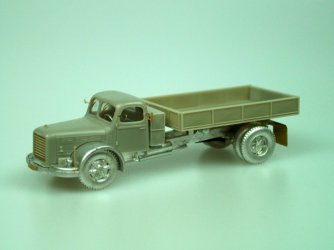 1952 Truck706R vyklápěčka/Tipper Meiller 4m