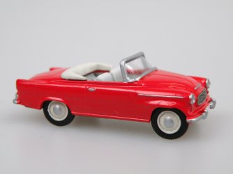 S996 Super cabrio (1961)