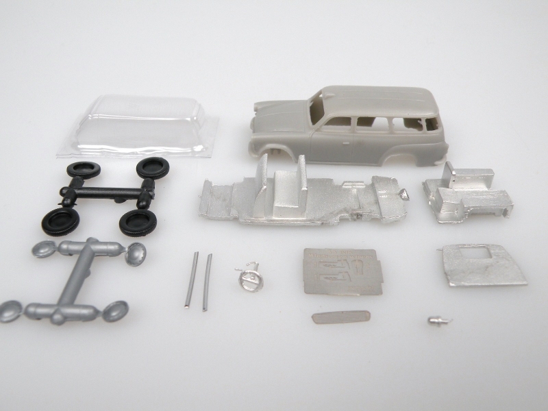 S1202 sanitní (1961) kit