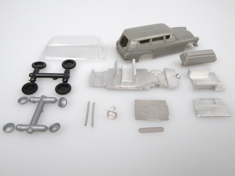 S1202 pohřební (1961) kit