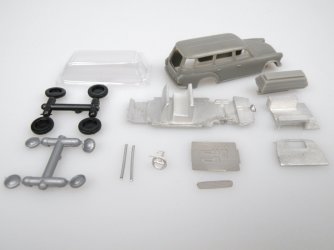 S1202 pohřební (1961) kit