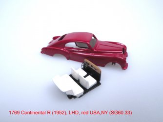 Continental R 1952 kit