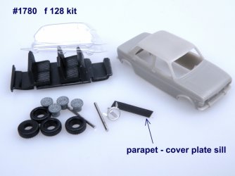 f 128 (1969) 4-door sedan