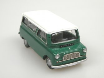 Bedford CA minibus (1964)