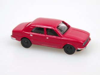 1976 CZ car (resin kit)