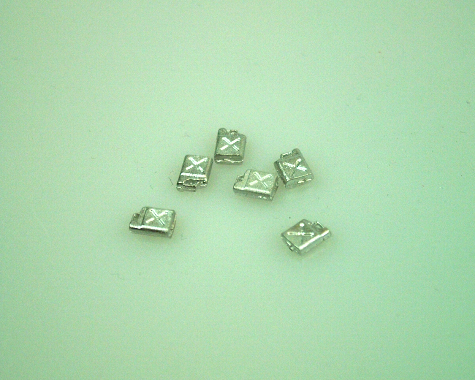 kanistry 20 ltr. (6x)