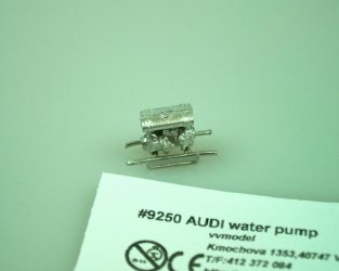 AUDI water pump (for Garant, Robur, S4000, H6 fire trucks)