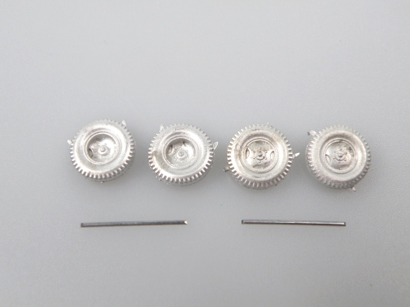 kola 11,5mm (Robur 4x4)