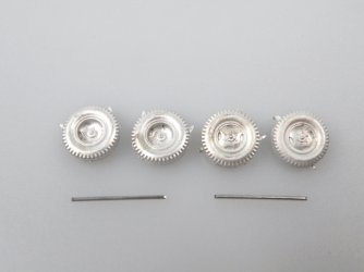 wheels 11,5mm (Robur 4x4)