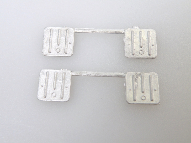 zástěrky na nákladní auta HO