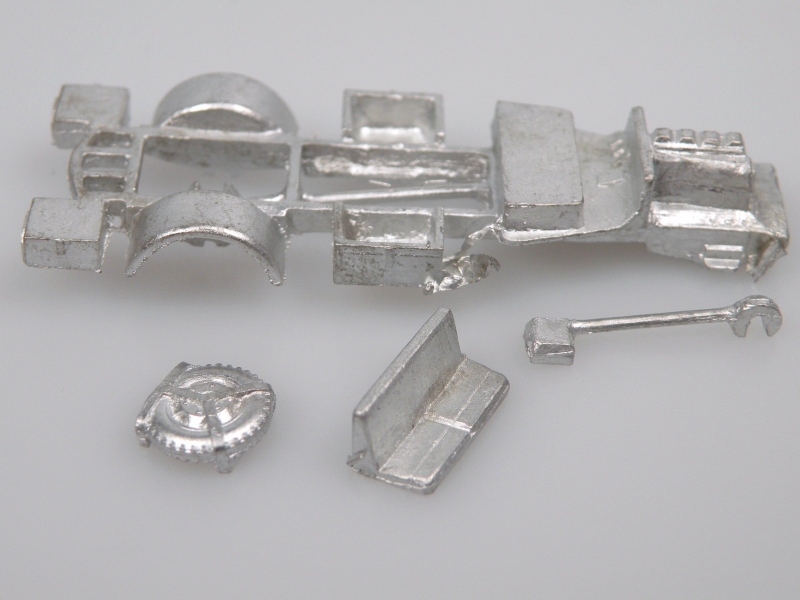 Garant/Granit - vojenský podvozek