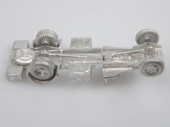 Garant/Granit - Military chassis 1:87 (HO scale)