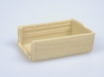 Garant/Granit - plachta vojenská  (36,50x24,50mm)