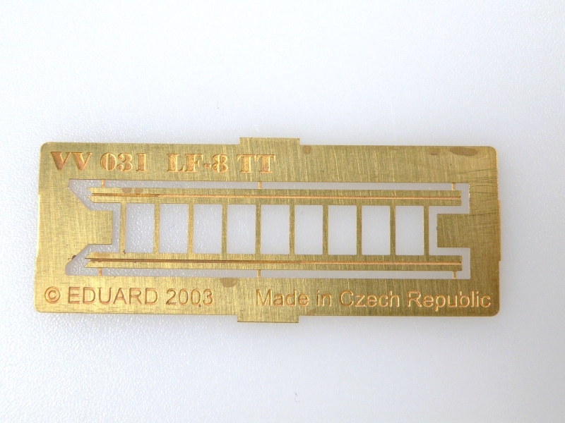 lept VV031 - žebřík (36,50x5mm)