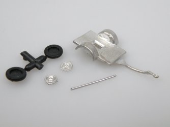 Trailer Chassis ('55)