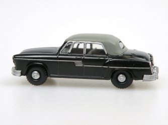 1956 H 240 Sachsenring I. Cabrio closed (black)