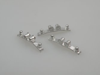 DDR Blue Lights / Sirens Holder 1/87