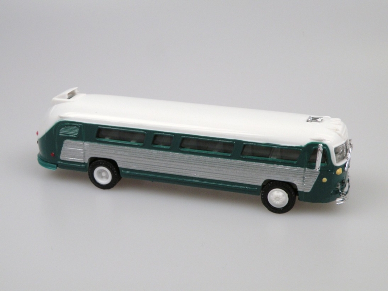 1951 Flxible Visicoach US bus 1:87