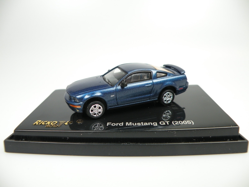 Mustang GT (1/87 Ricko 38870)