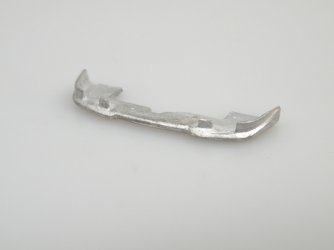 přední spoiler Octavia WRC 1/43