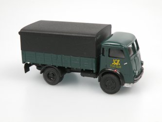 Berliet GLB5 Post-Saar