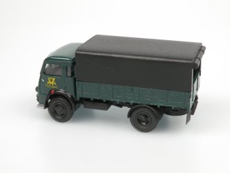 Berliet GLB5 Post-Saar