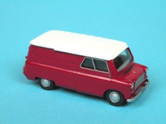 Bedford CA Panel Van 