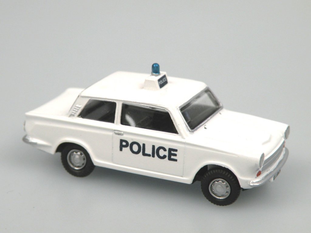 Cortina Mk.I West Sussex Police car