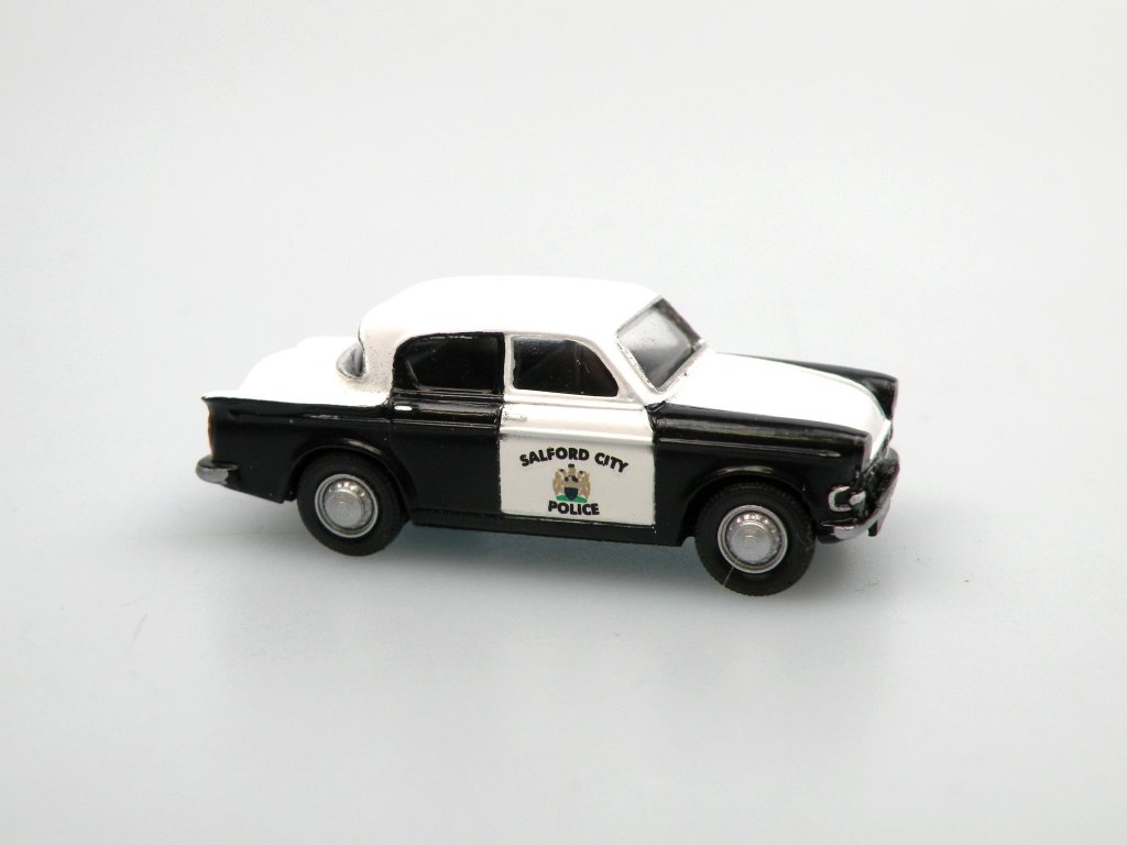 Minx Series IIIA Salford City Police