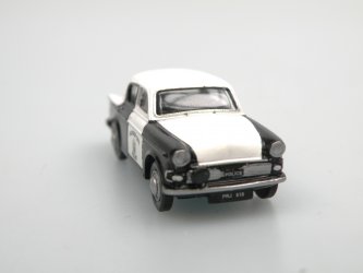 Minx Series IIIA Salford City Police